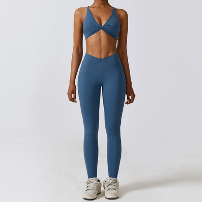 Yoga Exercise Suit  For Women