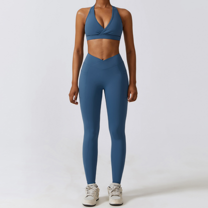 Yoga Exercise Suit  For Women