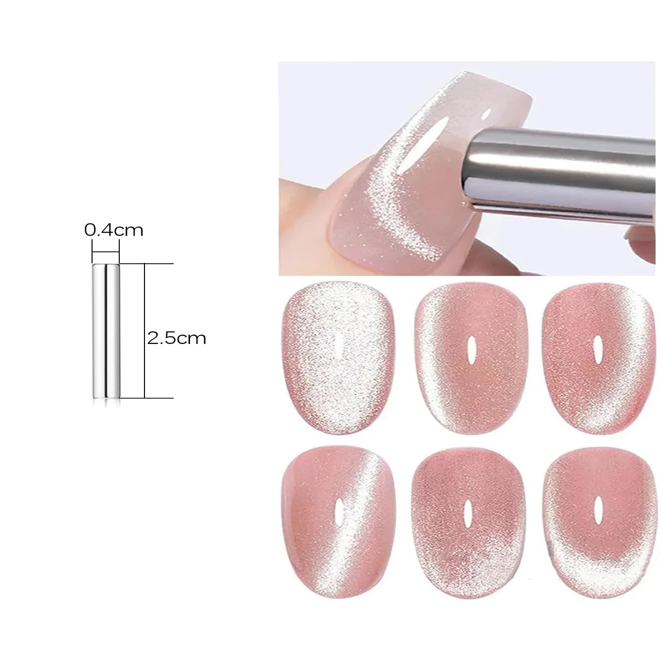 MIANEL 12ML White Nails Jimeng Wedding Dress Fine Glitter Gel Nail Polish Super Flash Glitter Nail Polish Nail Art Salon Use