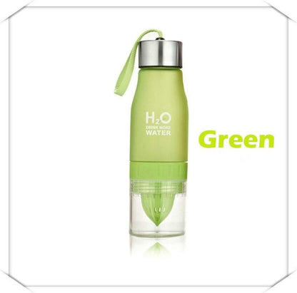 H²O Fruit Infuser Water Bottle
