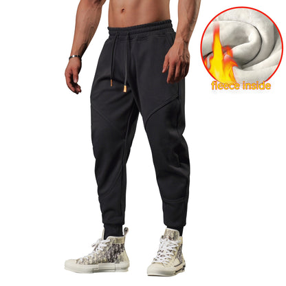 Men's Loose Tapered Track Sweatpants