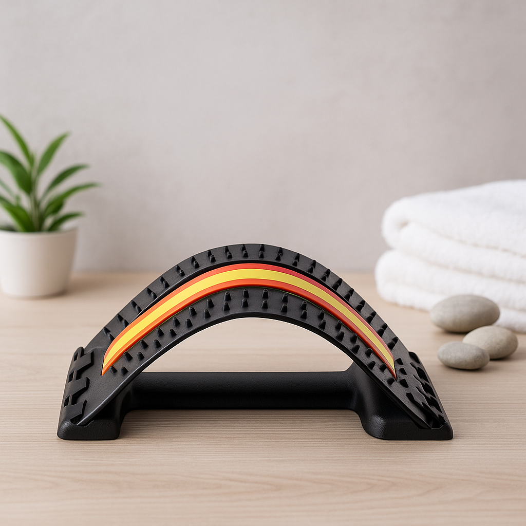 Back Pain Relief Massage Stretcher