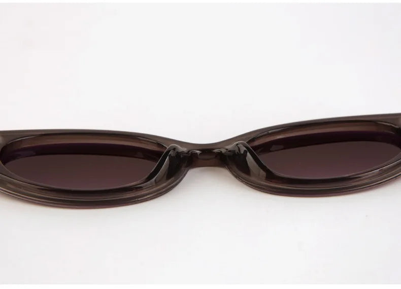 2026 Glamour Fashion Women Sunglasses Luxury Oval Designer Men Glasses Trend Classic Brand Unisex Shades UV400
