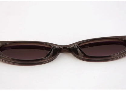 2026 Glamour Fashion Women Sunglasses Luxury Oval Designer Men Glasses Trend Classic Brand Unisex Shades UV400