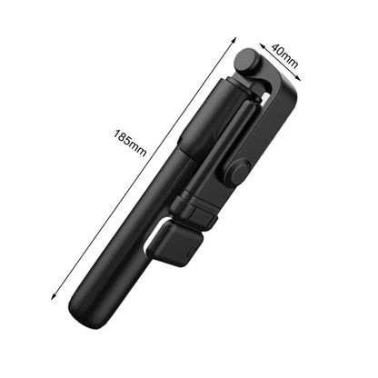 Portable Bluetooth Selfie Stick Tripod Holder with Remote