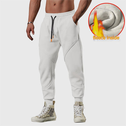 Men's Loose Tapered Track Sweatpants