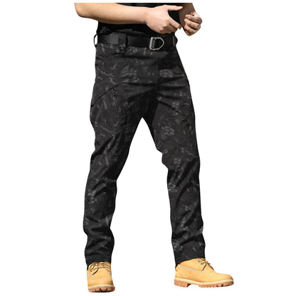 Baggy Ripstop Tactical Pant