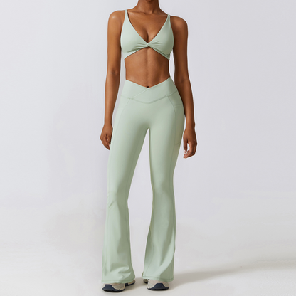 Yoga Exercise Suit  For Women