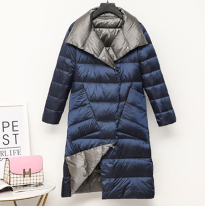 Long Winter Coat