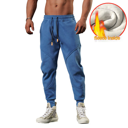 Men's Loose Tapered Track Sweatpants
