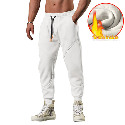 Men's Loose Tapered Track Sweatpants