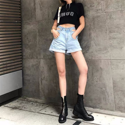 Lightweight Casual A-Line Pants for Relaxed Fit